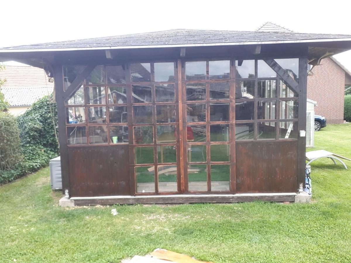韦森贝格Ferienhaus Mit 2 Fewo In Mecklenburg公寓 外观 照片