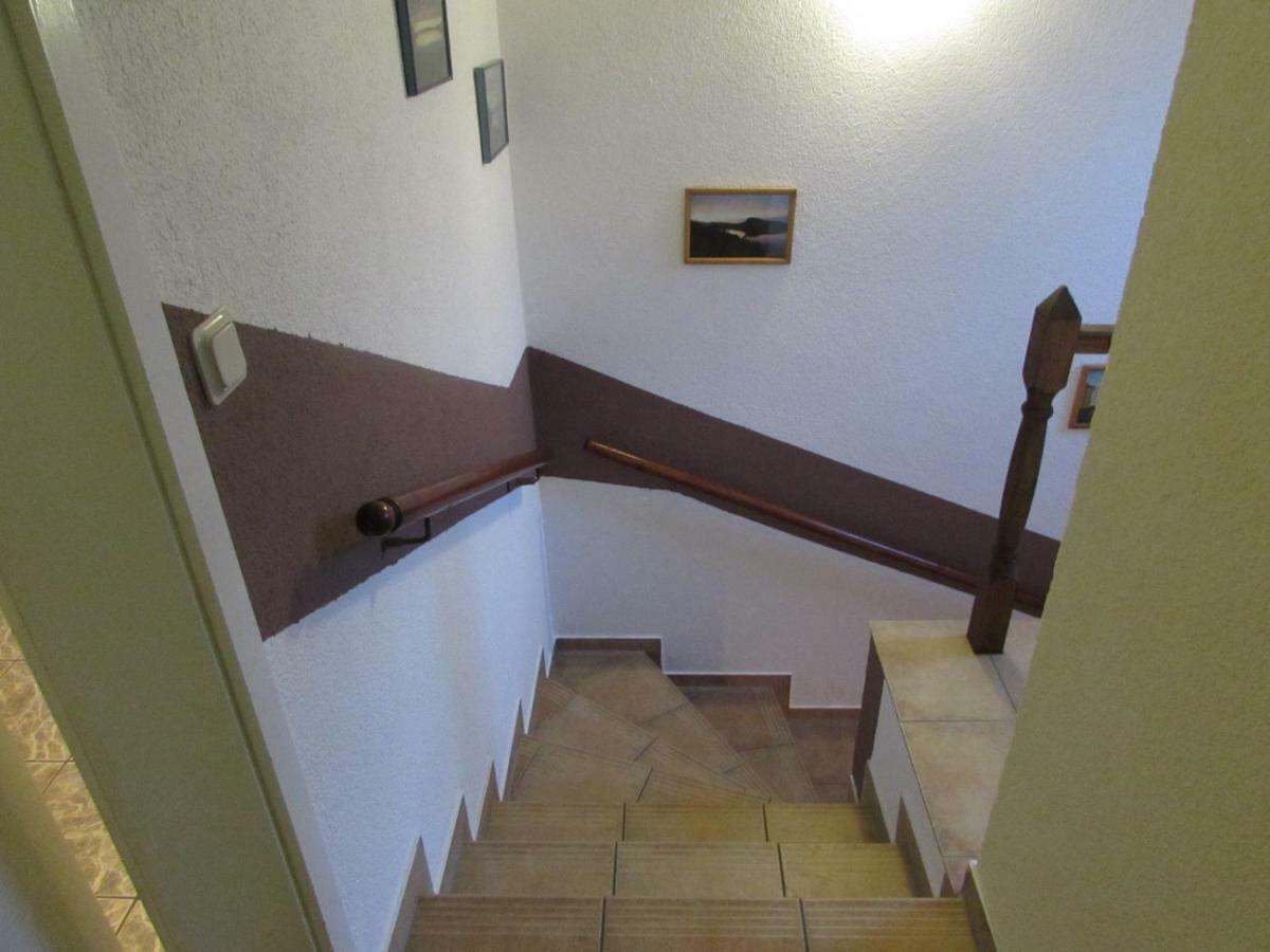 韦森贝格Ferienhaus Mit 2 Fewo In Mecklenburg公寓 外观 照片
