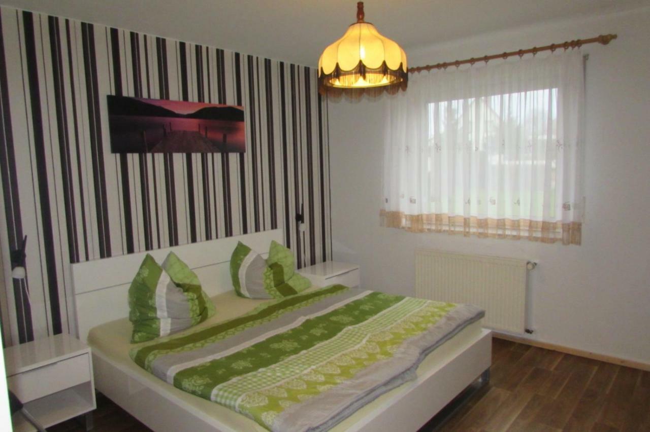 韦森贝格Ferienhaus Mit 2 Fewo In Mecklenburg公寓 外观 照片